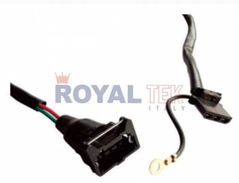 MAZO CONEXION DISTRIB ROYALTEK MAGNETTI MARELLI BOBINA EPOXI ---